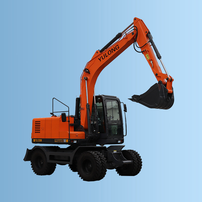 YL135W-G4 挖掘機(jī)